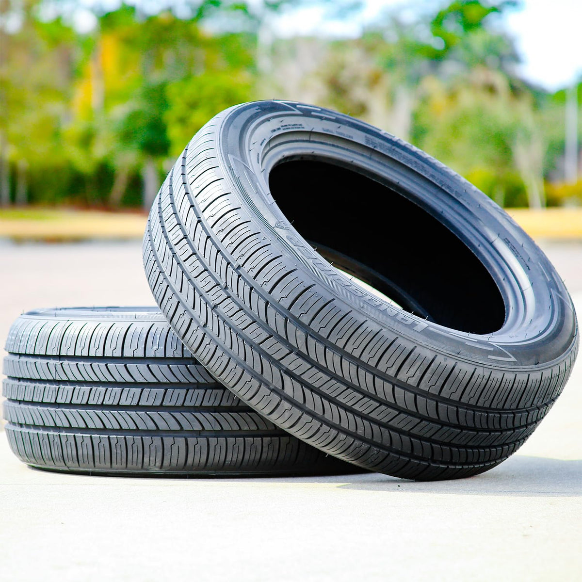 2 x 195/65R15 91H All Season Tires V207