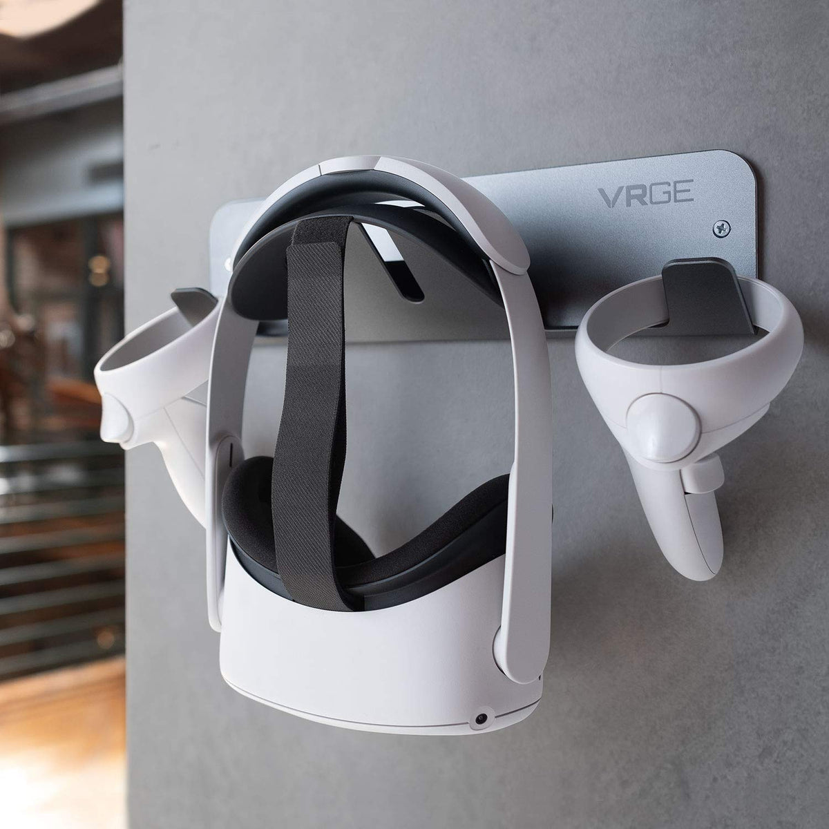 VR Wall Mount Storage Stand Hook P80978