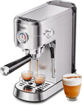 20 Bar Compact Espresso Machine I442242