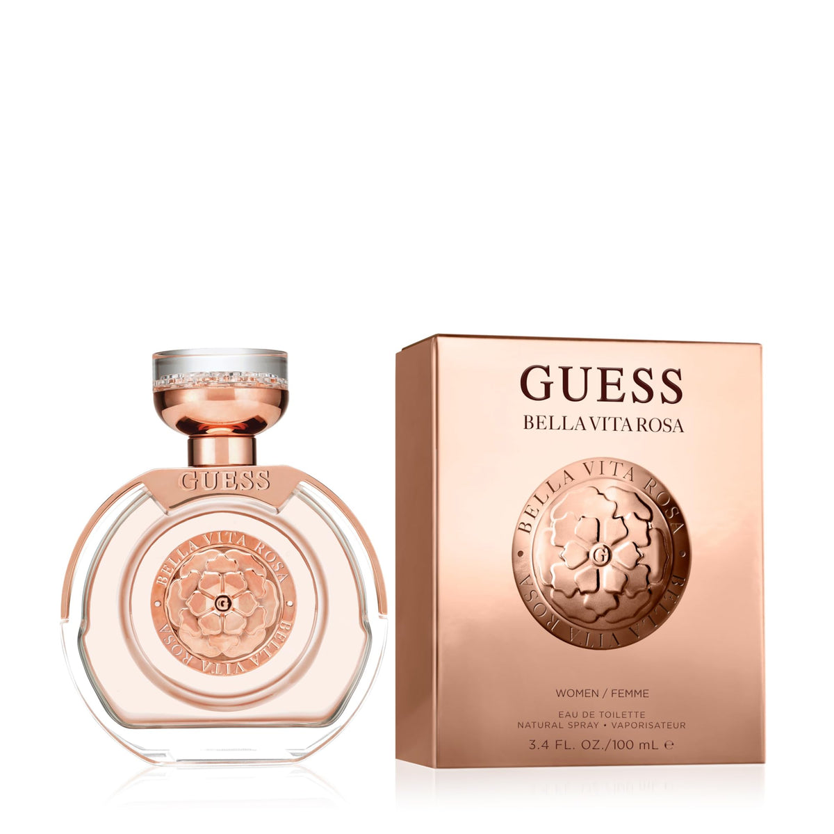 EDT Spray Women 3.4 oz T26131