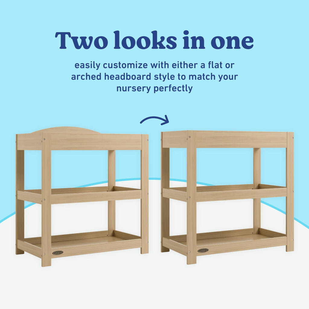 Changing Table with Changing Pad F10759