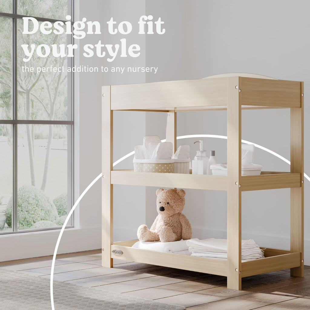Changing Table with Changing Pad F10759