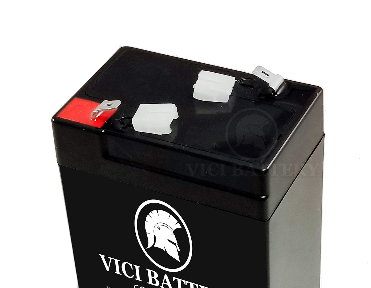 6V 4.5ah Battery A967