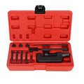 13 Pc Motorcycle Chain Breaker and Riveting Tool Kit D541884