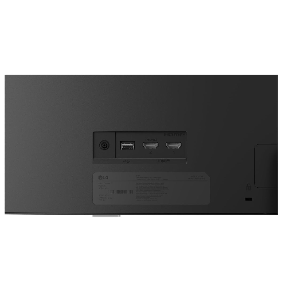 32-inch Smart 4K UHD Computer Monitor L881