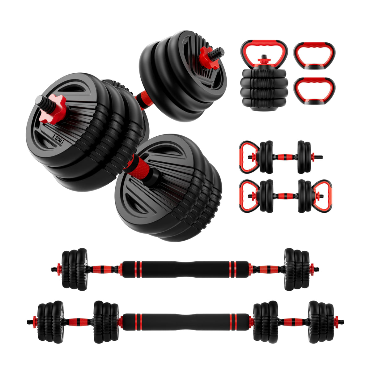 Adjustable Dumbbell Set I56426