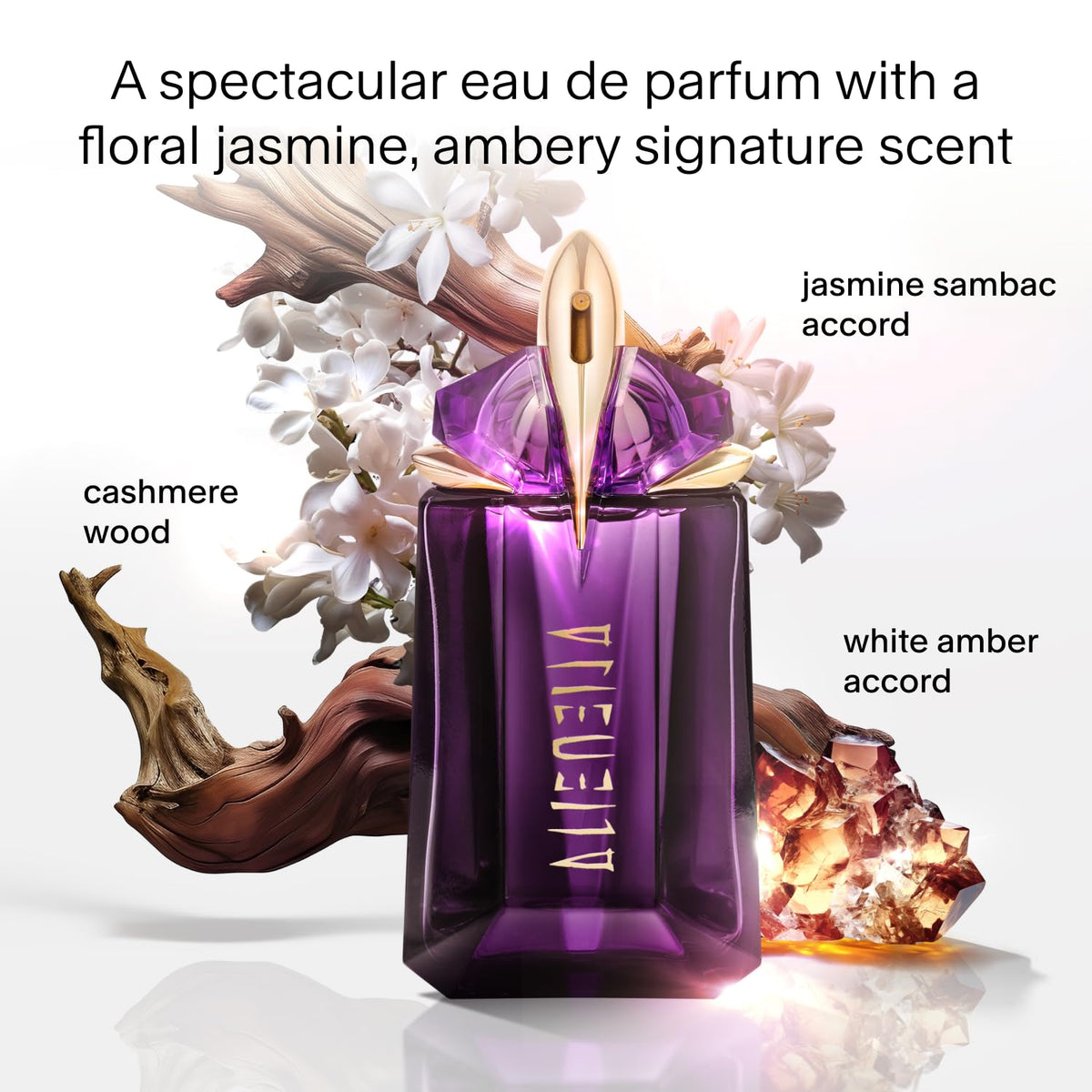 Floral Woody Eau de Parfum F3344