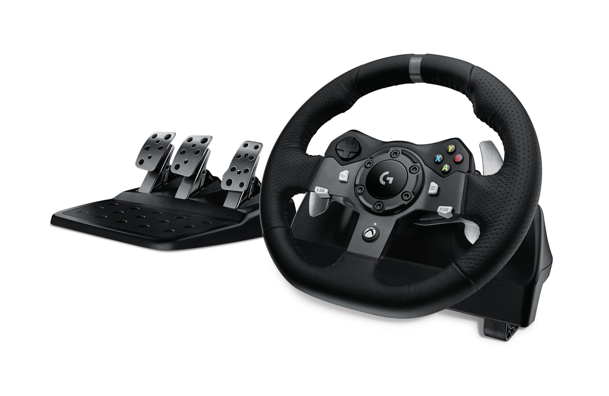 Racing Wheel and Pedals Z8304