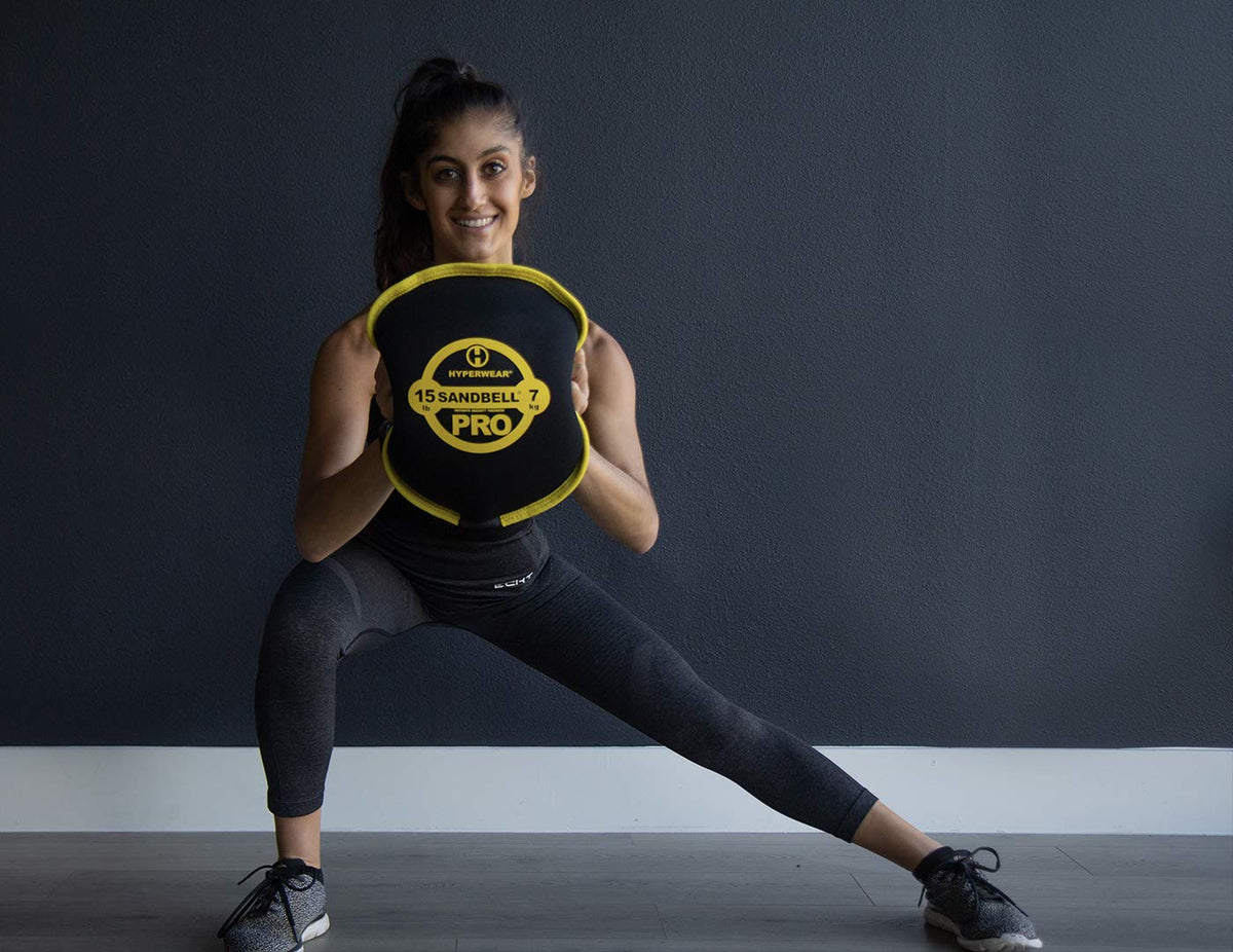 Pre-Filled Neoprene Sandbag D768019
