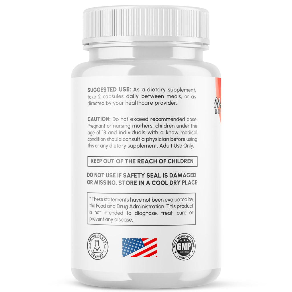 3 Pack 180 Capsules Blood Health Pills T185571