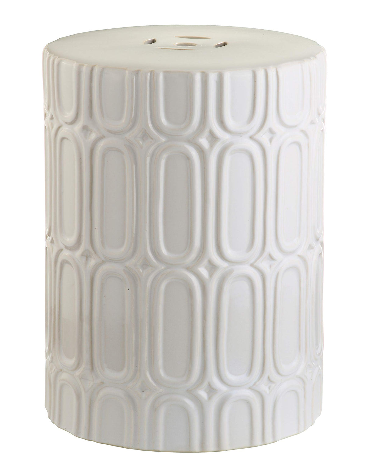 Ceramic Garden Stool O8256