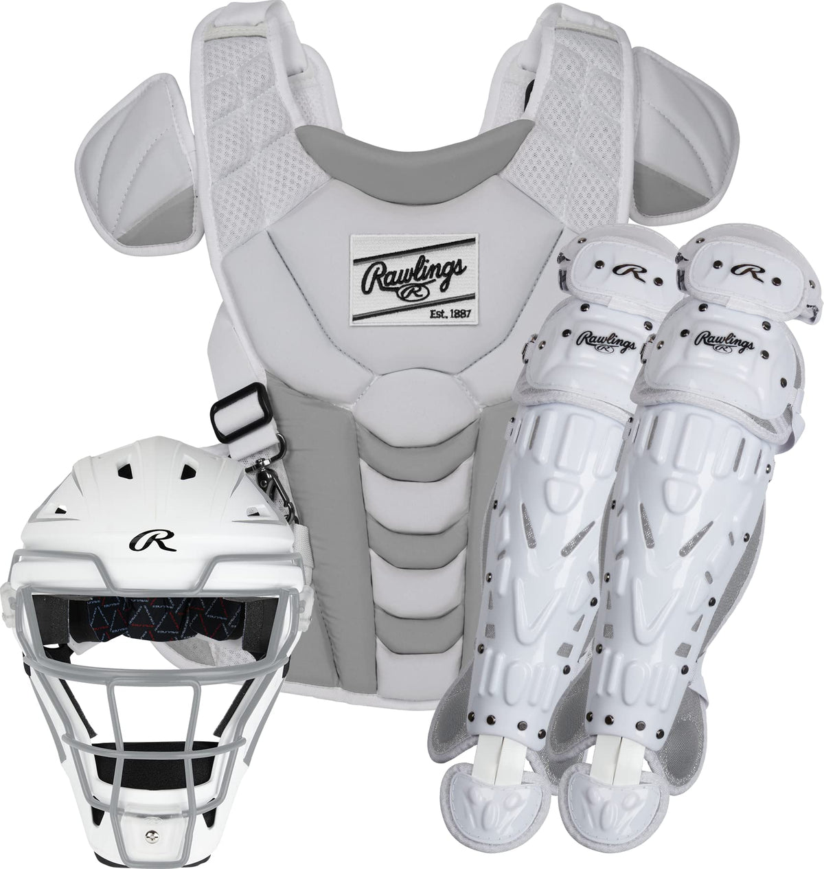Fastpitch Softball Catcher's Set R61291