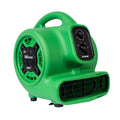 1/4 HP 925 CFM Centrifugal Air Mover D628