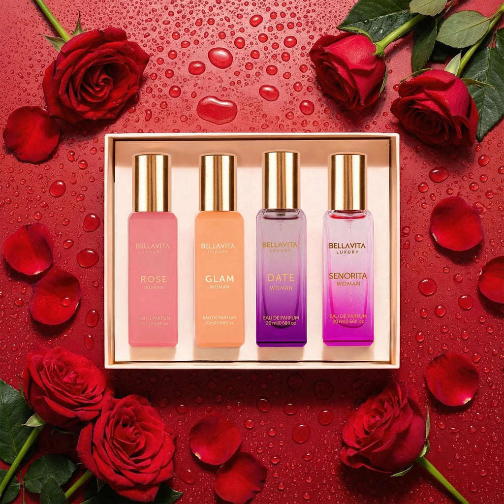 Women's Perfume Gift Set 80ml O32639