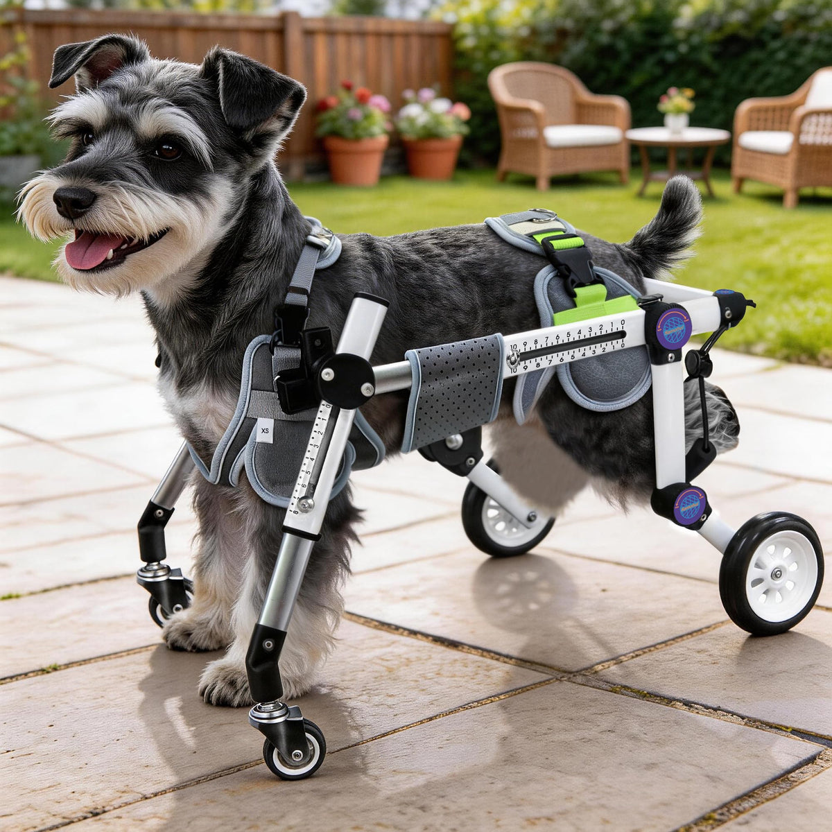 Dog Wheelchair for Small Dogs Z201075