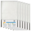 Crystal Cat Litter Tray Refill White 6-Pack C52653