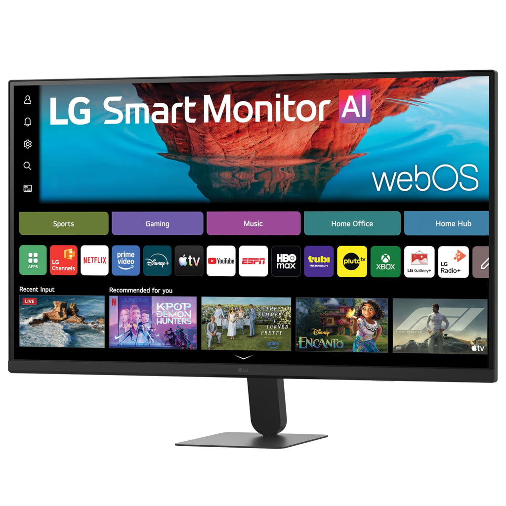 32-inch Smart 4K UHD Computer Monitor L881