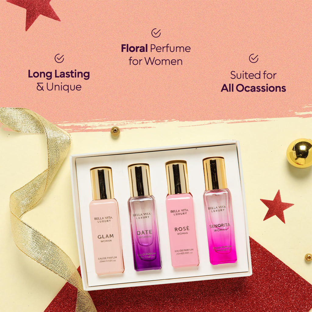 Women's Perfume Gift Set 80ml O32639