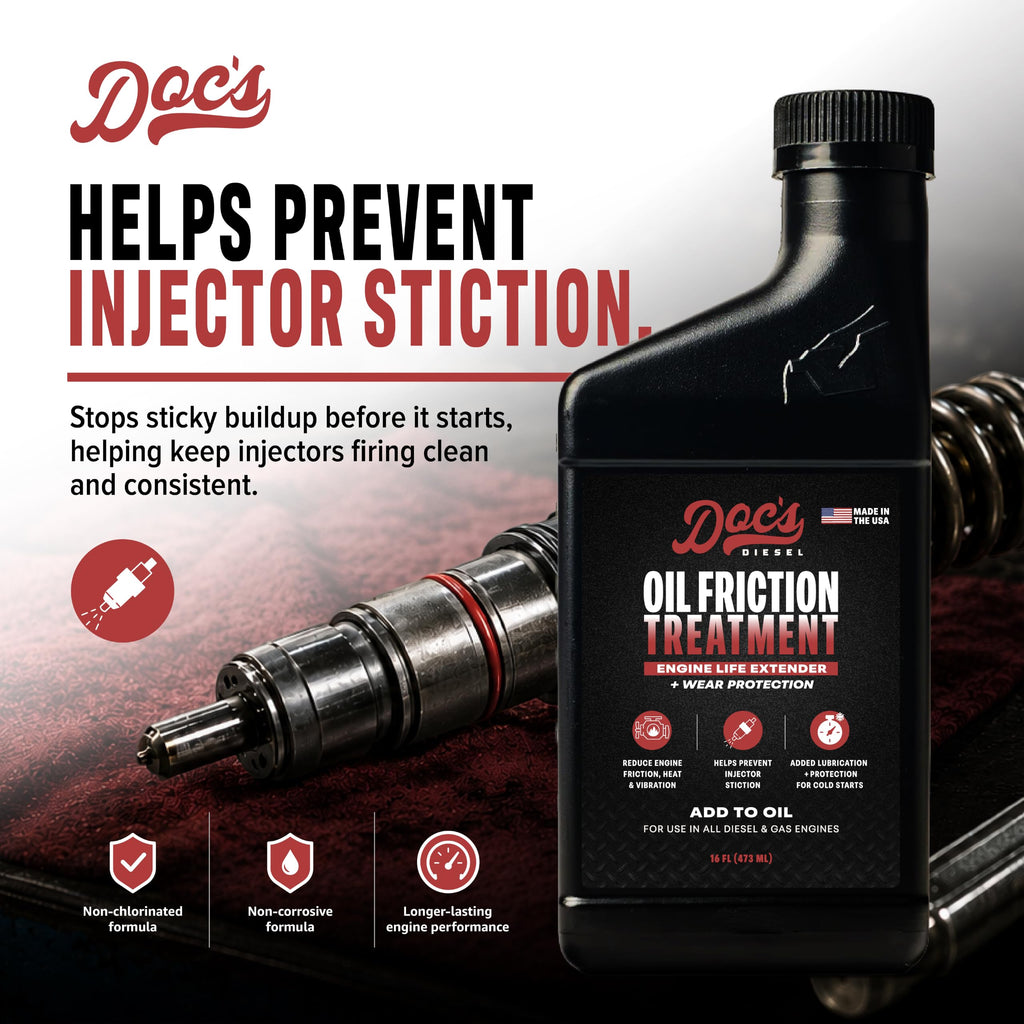 16 oz Oil Friction Treatment J72244