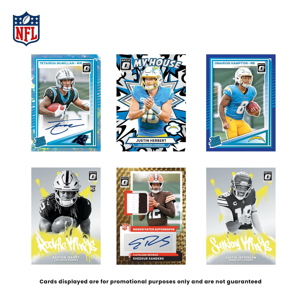 Trading Cards Mega Box K3041
