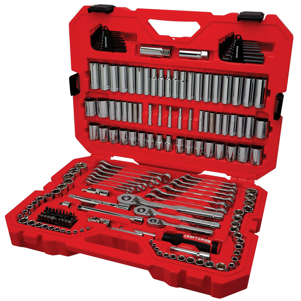 189 Piece Mechanics Tool Set M9976
