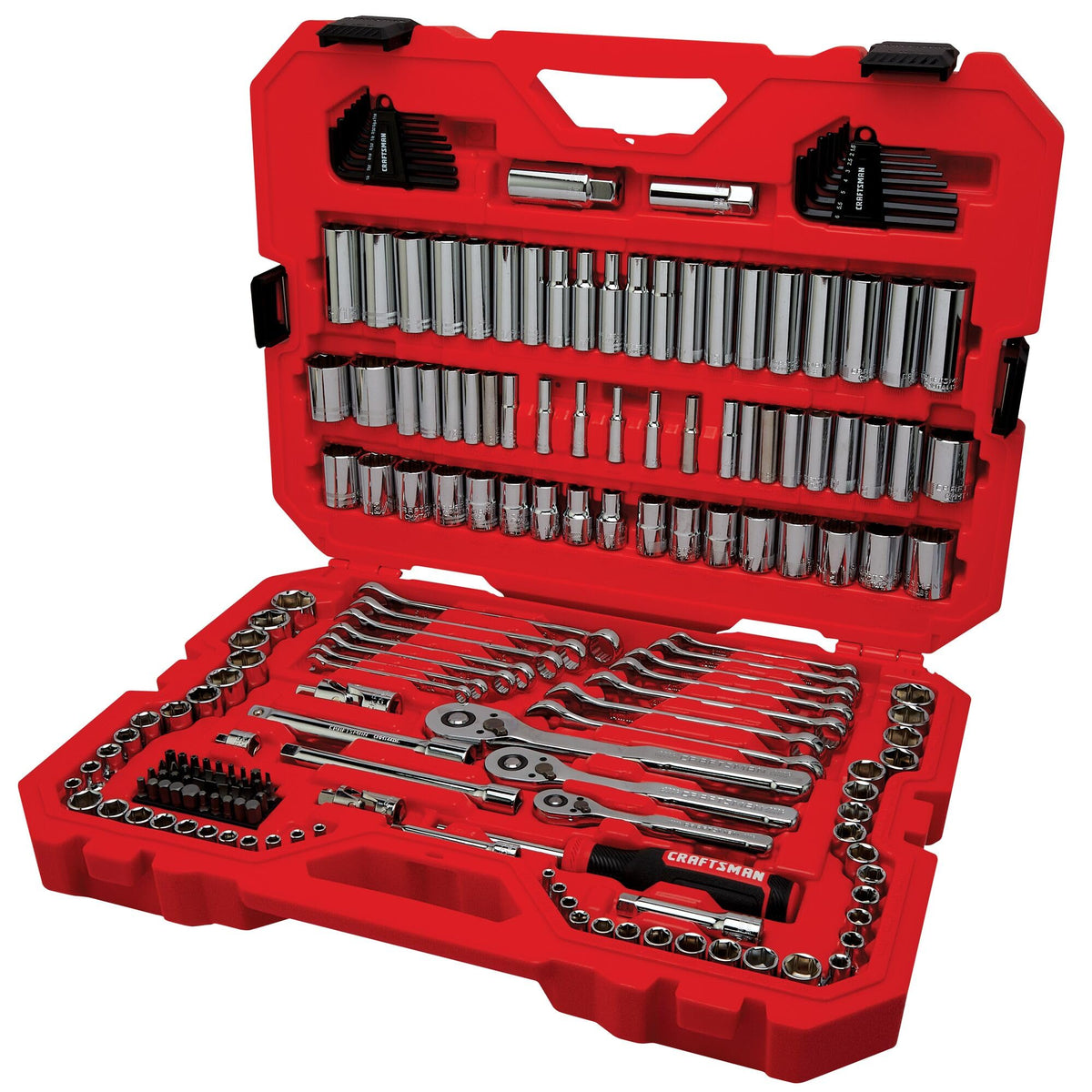 189 Piece Mechanics Tool Set M9976