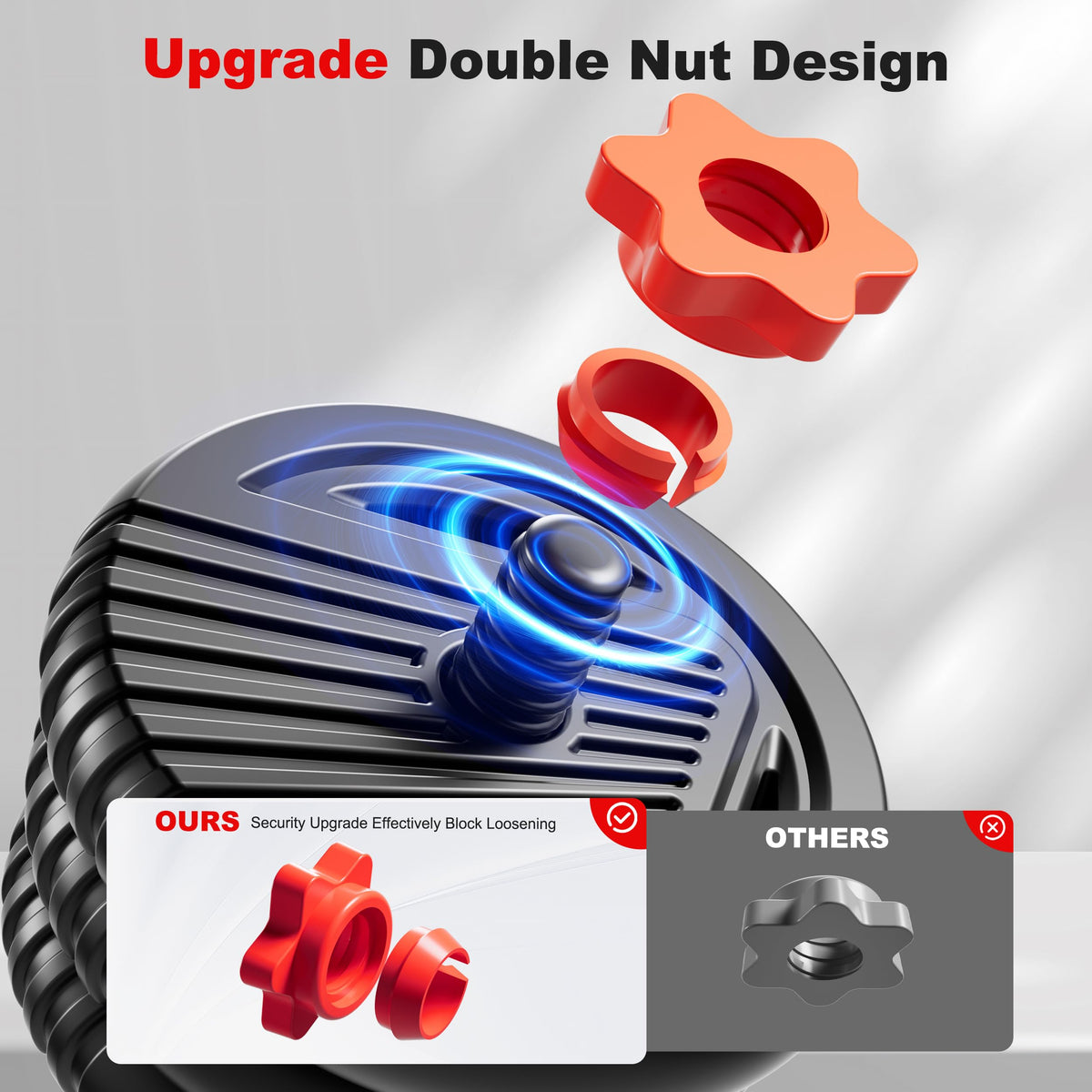 Adjustable Dumbbell Set I56426