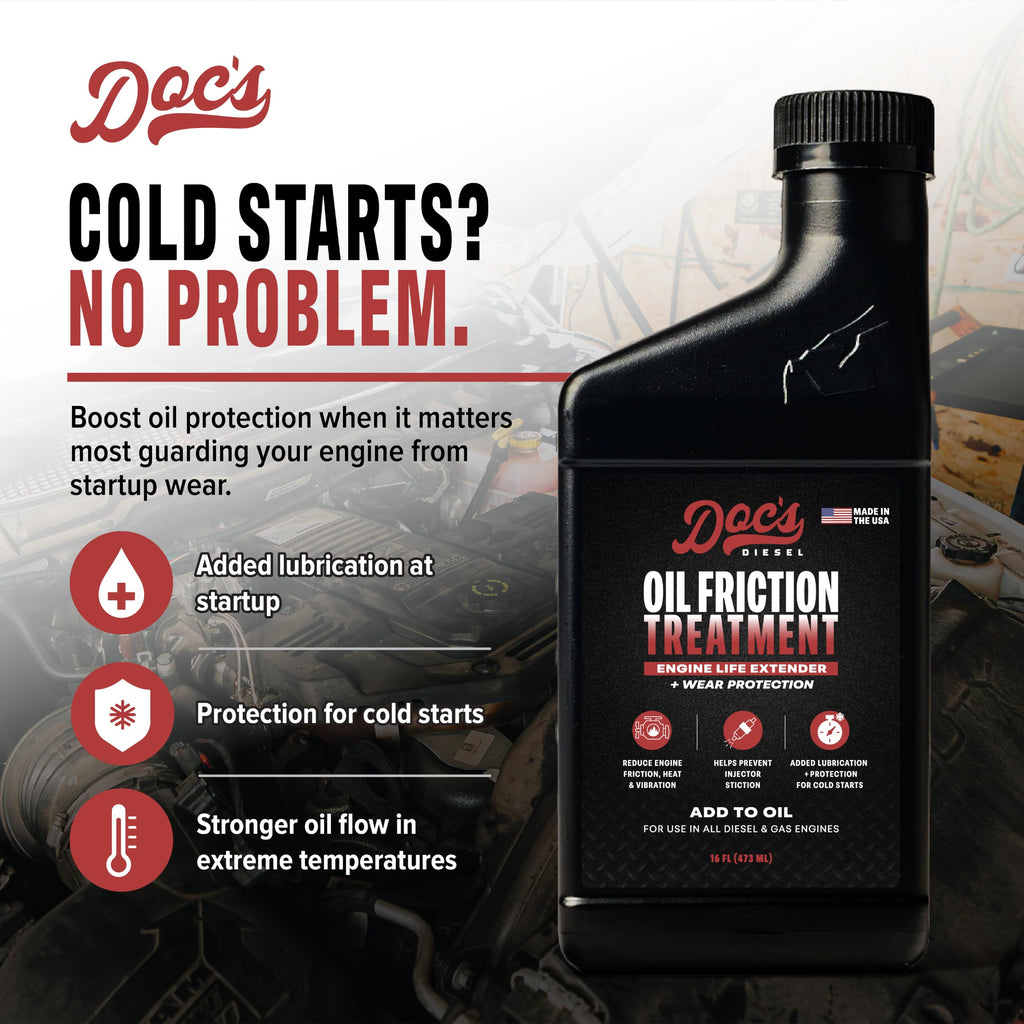 16 oz Oil Friction Treatment J72244