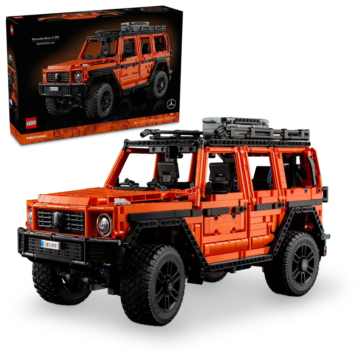 Technic Building Set A4831