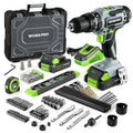 20V MAX Cordless Drill Driver Set V61326