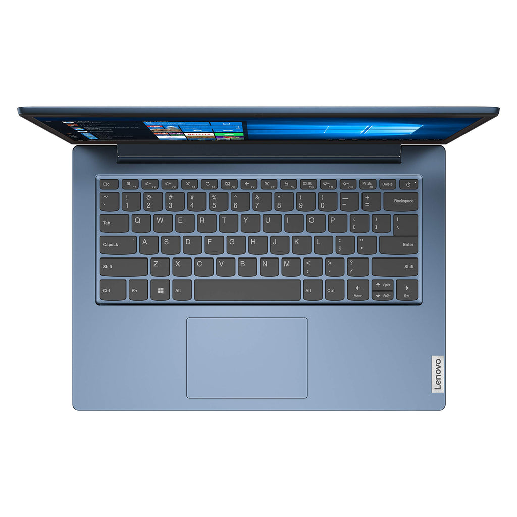 14" HD Laptop Intel Celeron N4020 4GB RAM 64GB Storage Ice Blue W914838