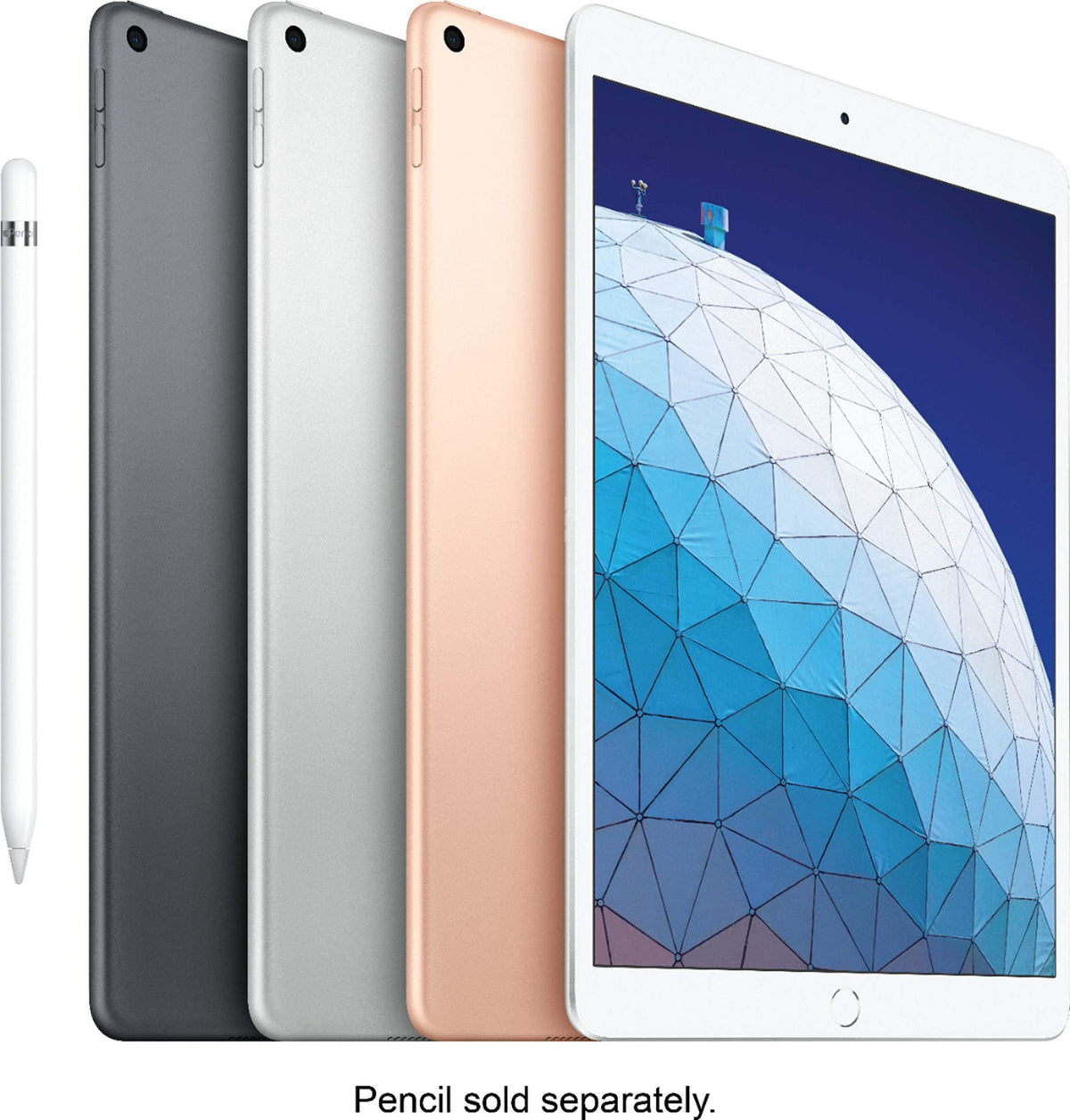10.5-inch 64GB Wi-Fi + Cellular Tablet F490835