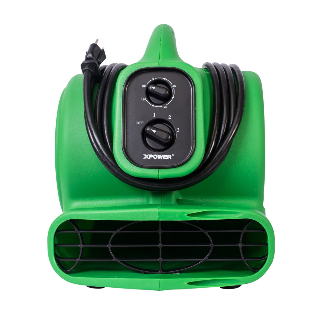 1/4 HP 925 CFM Centrifugal Air Mover D628