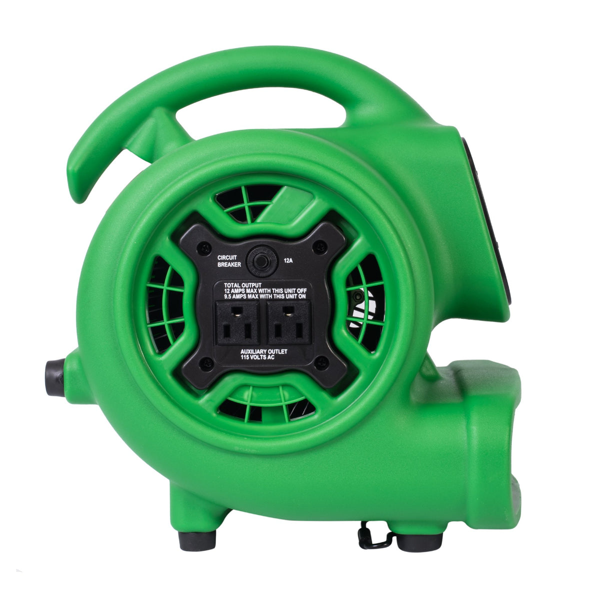 1/4 HP 925 CFM Centrifugal Air Mover D628
