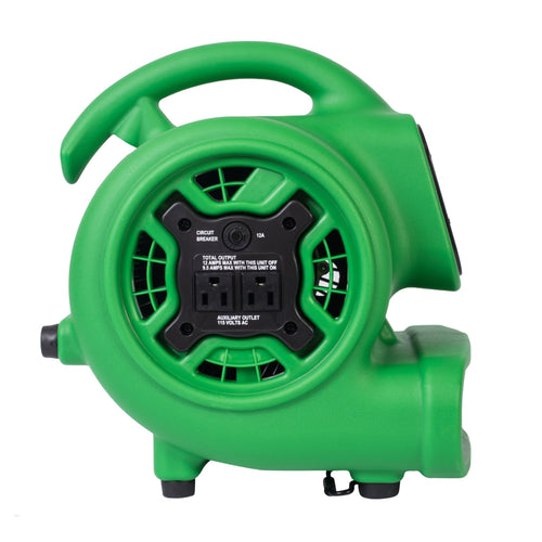 1/4 HP 925 CFM Centrifugal Air Mover D628