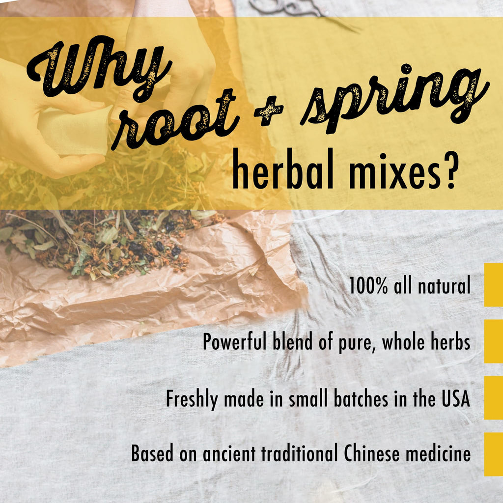 Chinese Herbal Soup Mix Packet 4 to 6 Servings Q561