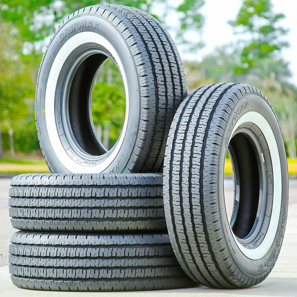 205/75R15 97H SL All Season Radial Two Tires O42591