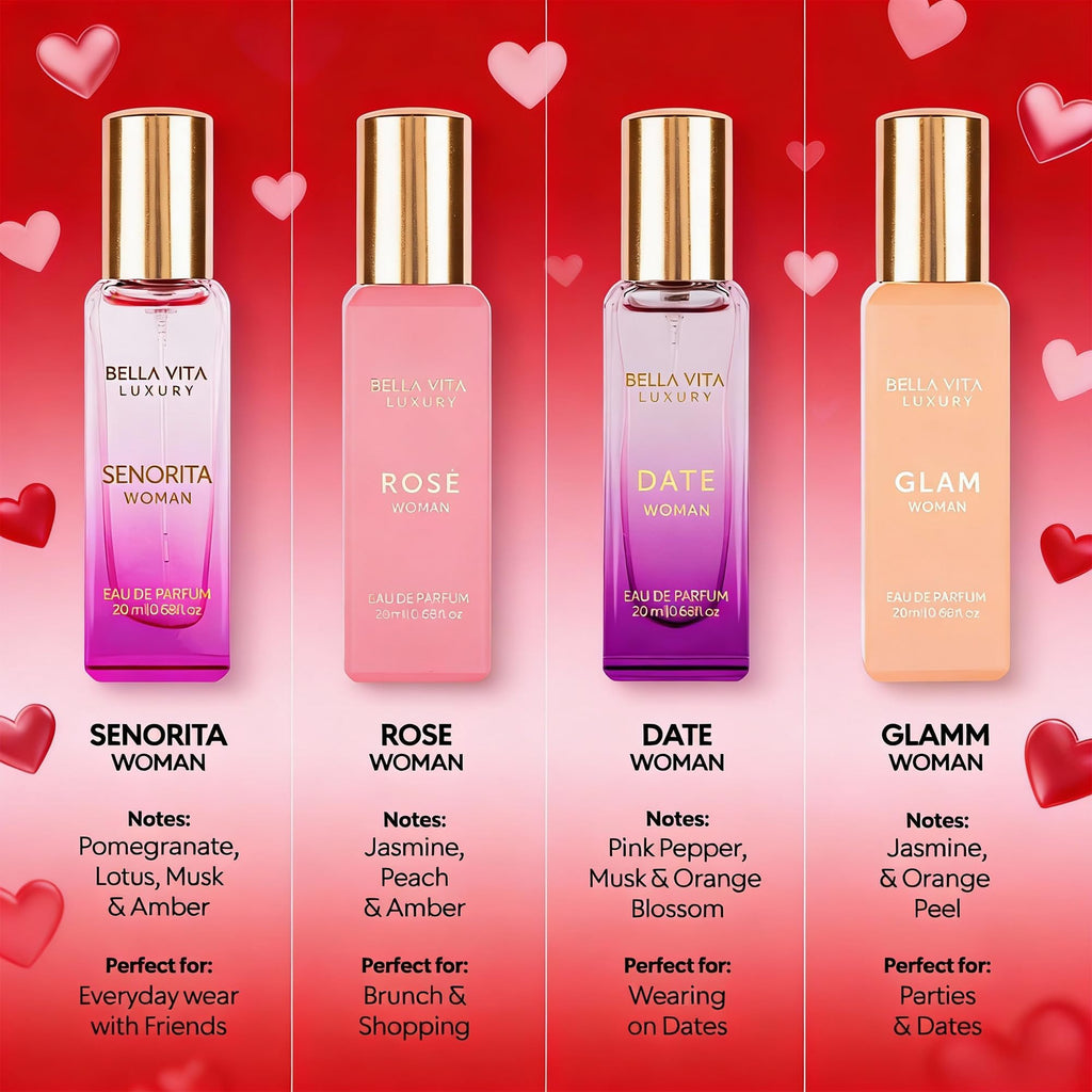 Women's Perfume Gift Set 80ml O32639