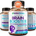 120 V Capsules Brain Support Supplement with DMAE R235