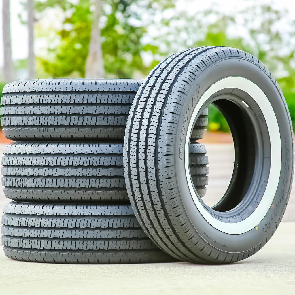 205/75R15 97H SL All Season Radial Two Tires O42591