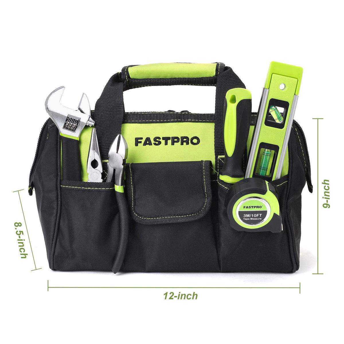 215-Piece Home Repairing Tool Set with 12-Inch Bag L439