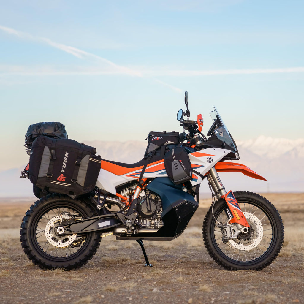 150/70B-17 Adventure Motorcycle Tire O970930