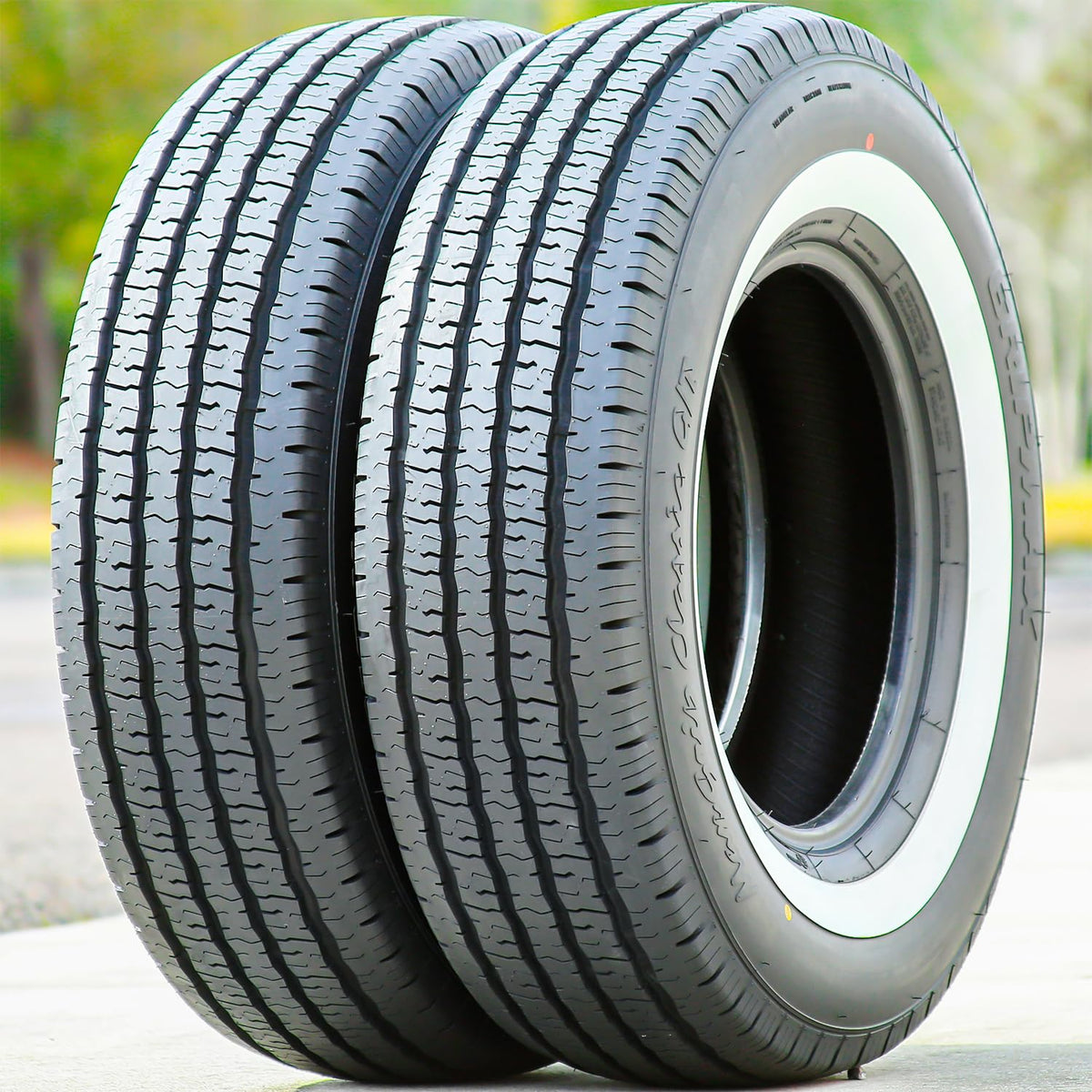 205/75R15 97H SL All Season Radial Two Tires O42591