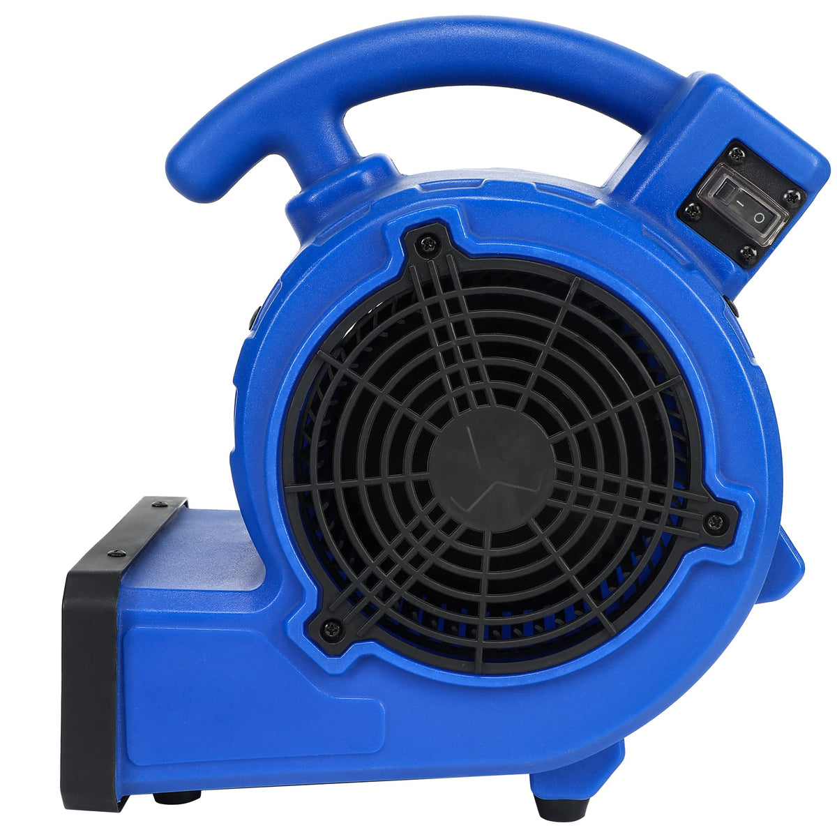 Blue 305 CFM Mini Floor Air Mover L783331