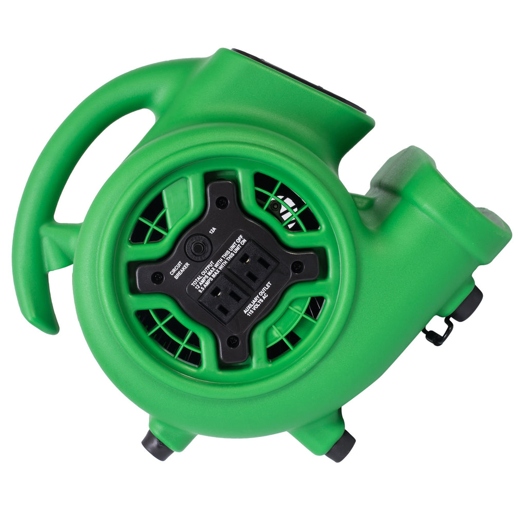 1/4 HP 925 CFM Centrifugal Air Mover D628