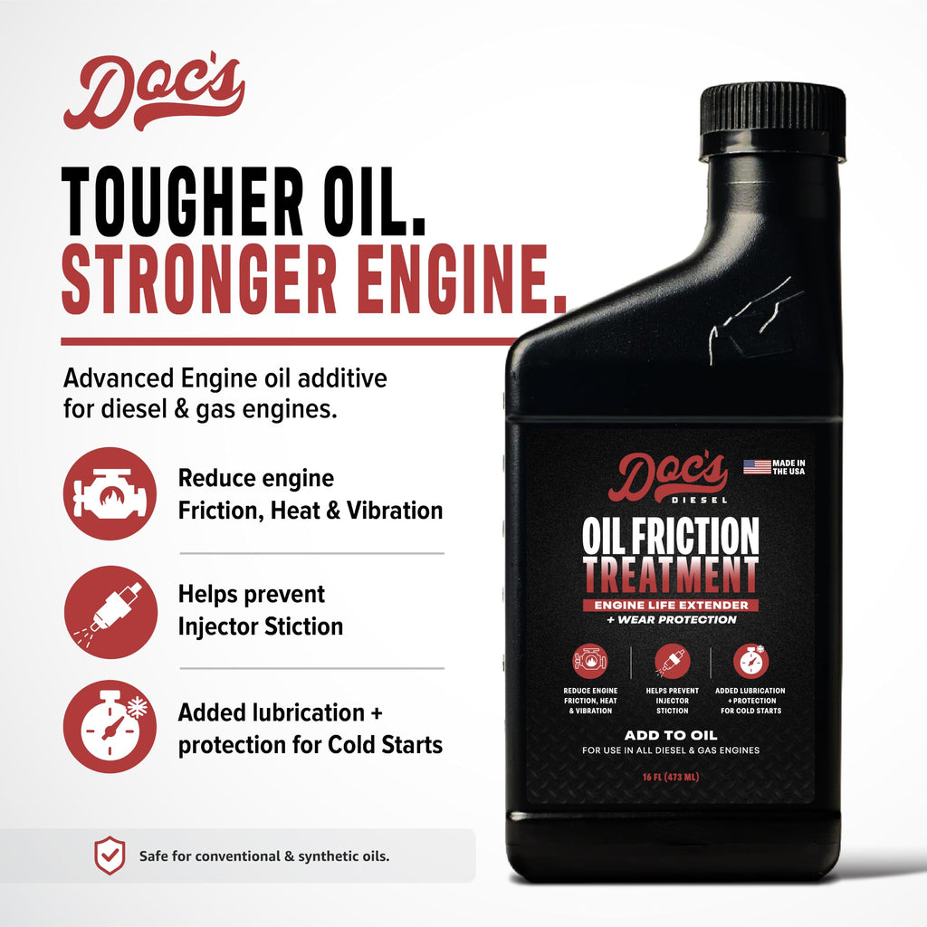 16 oz Oil Friction Treatment J72244