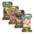 Pokemon TCG Sleeved Booster Pack 10 Cards L18331
