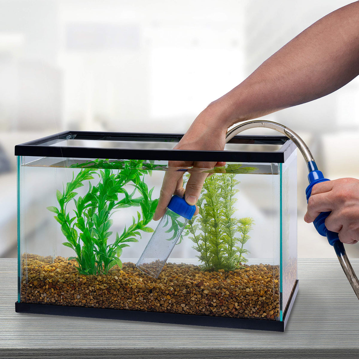 Aquarium Gravel Siphon X111704