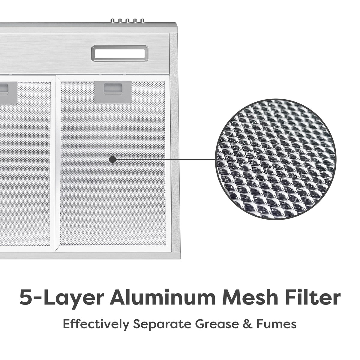 30 Inch Under Cabinet Stainless Steel Range Hood Z88757