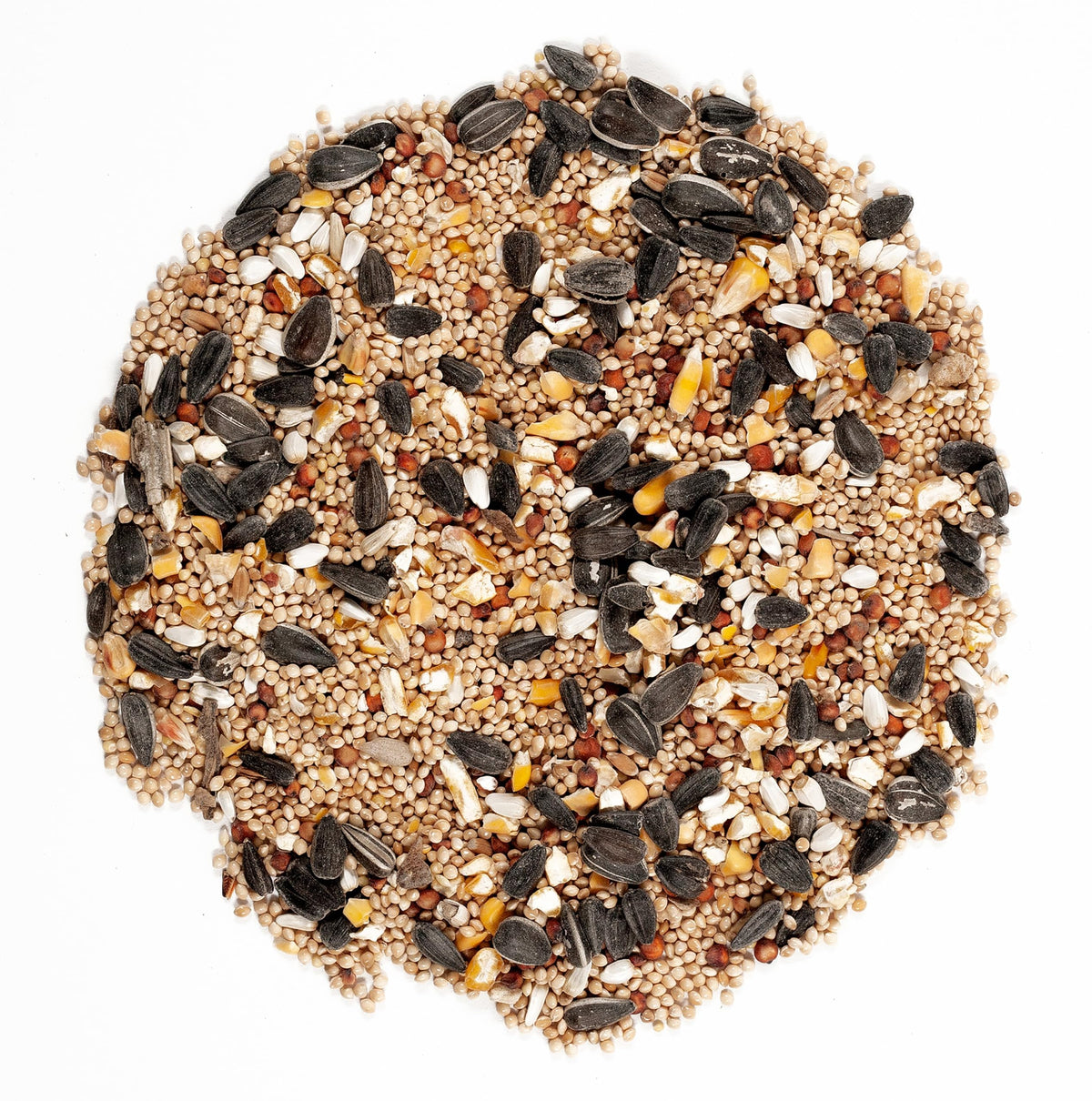 Western Regional Blend Wild Bird Food 20-Pound Bag R8918